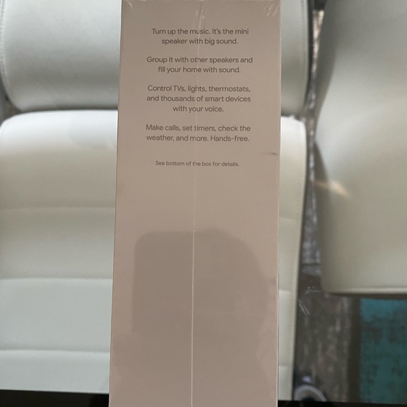 🆕Google Nest Mini NWT - Picture 4 of 14